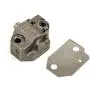 Evergreen T6046LR Upgrade Cast Iron Ratchet Lower Timing Chain Tensioner Compatible With Ford 4.6 5.4 Pair L R Evergreen T6046LR Upgrade Cast Iron Ratchet Lower Timing Chain Tensioner Compatible With Ford 4.6 5.4 Pair L R