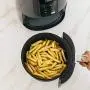 Ninja Air Fryer that Cooks, Crisps and Dehydrates, with 4 Quart Capacity, and a High Gloss Finish Ninja Air Fryer that Cooks, Crisps and Dehydrates, with 4 Quart Capacity, and a High Gloss Finish