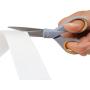 Westcott 5'' Straight Titanium Bonded Craft Scissors with Micro Tip