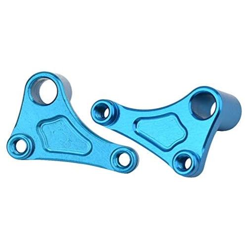 Dilwe Claw RC Car Parts, Metal Horn Upgrade Accessories Claw RC Car Part for WLtoys 12428 12423 Remote Control Car