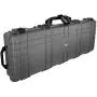Eylar 44 Inch Protective Roller Tactical Rifle Hard Case with Foam, Mil-Spec Waterproof & Crushproof, Two Rifles Or Multiple Guns, Pressure Valve with Lockable Fittings Gray Eylar 44 Inch Protective Roller Tactical Rifle Hard Case with Foam, Mil-Spec Waterproof & Crushproof, Two Rifles Or Multiple Guns, Pressure Valve with Lockable Fittings Gray