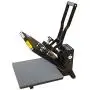 Fancierstudio Power Heat Press 15X15 Sublimation Rhinestone Heat Press T-Shirt Heat Press New Model FS15x15A RB