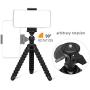 Ailun Digtal Camera Tripod Mount Stand Camera Holder for iPhone 12 12Pro/12Mini/12Pro Max/iPhone 11/11 Pro/11 Pro Max/X Xs XR Xs Max 8 7 Plus Digtal Camerara and More Black