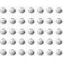 Button Parts 1000PCS 32mm DIY Blank Pin Badge Button Parts Consumables for Badge Maker Machine, 1.26inch(32mm) Button Parts 1000PCS 32mm DIY Blank Pin Badge Button Parts Consumables for Badge Maker Machine, 1.26inch(32mm)
