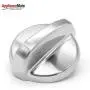 Burner Control Knob WB03T10325 Metal Stove Knobs for General Electric GE ACooktop/Stove/Oven Knobs-Replace AP5690210 PS3510510 (5Pack)