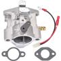 Hipa 42 853 03-S Carburetor Replacement for Kohler Command CV13 CV14 CV15 CV15S CV16 CV16S Engine John Deere Craftsman Lawn Mower Part 12 853 94-S