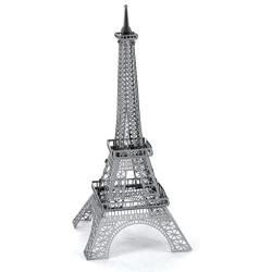 fascinations Metal Earth Eiffel Tower 3D Metal Model Kit