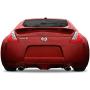 Dawn Enterprises 370Z Factory Style Flush Mount Spoiler Compatible with Nissan 370Z - DEEP Sapphire Metallic (RAA)