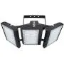 STASUN 300W LED Flood Light, 27000lm Super Bright Outdoor Security Lights with 330°Wide Lighting Area, OSRAM LED Chips, 6000K Daylight, IP66 Waterproof Exterior Court Street Parking Lot Lighting