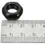Facibom 10Pcs M10 Metal Nut Wheel Hex M10XP1.0 NT002 for JLB Racing Cheetah 1/10 Brushless RC Car Parts Accessories