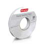 XFasten Butyl Seal Tape, White, 1/8-Inch x 3/4-Inch x 30-Foot, Leak Proof Putty Tape for RV Repair, Window, Boat Sealing, Glass and EDPM Rubber Roof Patching