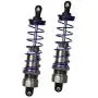 RC Car Shock Absorber, 1 Pair Metal Shock Absorber Damper for 1/10 RC Car Spare Parts Accessory(105mm) RC Car Shock Absorber, 1 Pair Metal Shock Absorber Damper for 1/10 RC Car Spare Parts Accessory(105mm)