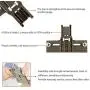 2 Packs UPGRADED W10350376 Dishwasher Top Rack Parts for kenmore,W/ 0.9 In Diameter Wheels Fit Kenmore Whirlpool Kitchen aid Dishwasher Rack Adjuster for w10350374 wdt780saem1 w10311123b kuds30ixbl8 2 Packs UPGRADED W10350376 Dishwasher Top Rack Parts for kenmore,W/ 0.9 In Diameter Wheels Fit Kenmore Whirlpool Kitchen aid Dishwasher Rack Adjuster for w10350374 wdt780saem1 w10311123b kuds30ixbl8