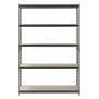 Muscle Rack Storage Rack, Press-Board Shelves