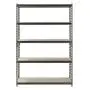 Muscle Rack Storage Rack, Press-Board Shelves