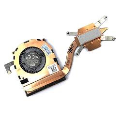 BestParts CPU Fan + Heatsink for Lenovo Thinkpad Yoga X1 Carbon 4th 2016 20FB 20FC Series Laptop 01AX999 01AX830 ND55C33 01AW976 00JT800 BAZB0505R5H 023.10084.0011 C16-00-Z-93O-002F