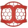 OXO Good Grips Pressure Cooker Bakeware Sling, Red OXO Good Grips Pressure Cooker Bakeware Sling, Red