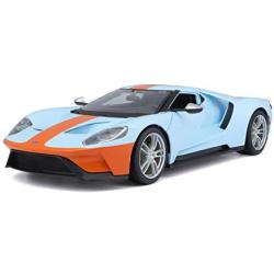 Maisto Special Edition 2017 Ford GT Variable Color Diecast Vehicle (1:18 Scale), Color may vary