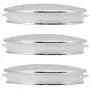 XCSOURCE 3pcs Bathroom Basin Sink Push Button Drain Stopper 37mm Brass Polished Chrome Pop Up Click Clack Plug for Bath Vanity Sink HS893 XCSOURCE 3pcs Bathroom Basin Sink Push Button Drain Stopper 37mm Brass Polished Chrome Pop Up Click Clack Plug for Bath Vanity Sink HS893