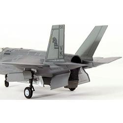 Lockheed Martin F-35B F-35 Lightning II VMFAT-121 Green Knights US Marines - 1/72 Scale Diecast Metal Model