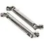 RER11344-Steel Center Drive Shaft Set for Redcat Gen8 Upgrade Parts 2PCS