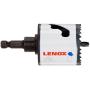 Lenox Tools - 1772780 Bi-Metal Speed Slot Arbored Hole Saw with T3 Technology, 2-1/16''