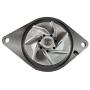 GMB 120-4410IM OE Replacement Water Pump with Metal Impeller and Gasket