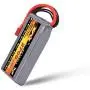Longay Upgrade 7.4V 2700mAH 2S Battery Spare Part for WLTOYS 12428 1/12 RC Car