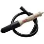 Oriflo With Hose (OR101H) Flow-Thru Parts Washer Brush (10.25 Inches, 4.25 Ounces), 28 Inch Hose Connects To Parts Washer Nozzle