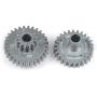 INGQU Upgraded One-Lever Drive Gear and Two-Lever Drive Gear(C12024+C12025), RC Car Spare Parts and Accessories for FY-12, FY-13(2Pcs)