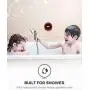 VicTsing SoundHot C6 Portable Bluetooth Speaker, Waterproof Bluetooth Speaker with 6H Playtime, Loud HD Sound, Shower Speaker with Suction Cup & Sturdy Hook, Compatible with iOS, Android, PC, Pad