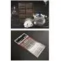 Detail up Photo Etch Parts Set for Bandai MG 1/100 Gundam 1/144 Military Model Rivets Varieties Size (3 Sheets) MX04-06 Detail up Photo Etch Parts Set for Bandai MG 1/100 Gundam 1/144 Military Model Rivets Varieties Size (3 Sheets) MX04-06