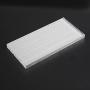 Aluminum Heat Sink,300 x 140 x 20mm / 11.81 x 5.51 x 0.78 inches Cooling Fin Cooler for High Power LED Lights Transistor Heatsink