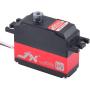 JX Servo PDI-HV2546MG 25g Metal Gear Digital High Voltage Tail Servo 180° for RC 450 500 Helicopter Fixed-Wing Airplane Parts