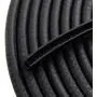 SHENGYAWAUTO U-Shape Window Door Rubber Seal Strip Hollow Weatherstrip for Car Motor 4M 13FT,Black SHENGYAWAUTO U-Shape Window Door Rubber Seal Strip Hollow Weatherstrip for Car Motor 4M 13FT,Black