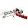 10 Channel Remote Control Metal Building Kit,STEM Engineering Education Toy for 8+ Year Old Kids,Forklift Building Toy,Gift for Boys&Grils (1445pcs) 10 Channel Remote Control Metal Building Kit,STEM Engineering Education Toy for 8+ Year Old Kids,Forklift Building Toy,Gift for Boys&Grils (1445pcs)