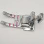 HONEYSEW 1/4'' Metal Patchwork Quilting Foot for Singer Featherweight 221 222#P60801