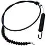Pro-Po Parts Shop Deck Engagement Cable for MTD 946-04173E, 746-04173, 746-04173B,746-04173A, 946-04173, MTD 7 Pro-Po Parts Shop Deck Engagement Cable for MTD 946-04173E, 746-04173, 746-04173B,746-04173A, 946-04173, MTD 7