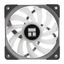 Thermalright TL-C12015L RGB 120mm Computer PC Case Fan Quiet 4 Pin Gaming PC Computer Cooler Fan