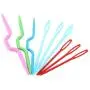 Crochet Hook Set Ergonomic ,Soft Handle Needles for Crocheting 12pcs Yarn Knitting kit with Case ,Coloured 2mm(B)-8mm(L) hooks for arthritic hand Best Gift for Women Crochet Hook Set Ergonomic ,Soft Handle Needles for Crocheting 12pcs Yarn Knitting kit with Case ,Coloured 2mm(B)-8mm(L) hooks for arthritic hand Best Gift for Women