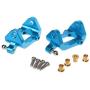 GMSP 1 Set Upgraded Metal Spare Parts Kit for WLtoys A959 A979 A959B A979B 1/18 RC Car (B Model)