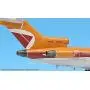 CP Air 1975 C-GCPA Boeing 727-200 Airplane Miniature Model Diecast 1:200 Part# A012-IF722001 CP Air 1975 C-GCPA Boeing 727-200 Airplane Miniature Model Diecast 1:200 Part# A012-IF722001