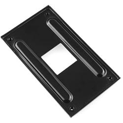 DGZZI CPU Cooler Backplate CPU Fan Cooler Heatsink Radiator Mount Bracket Board Socket for Intel AMD/AM2/3/2+/3+