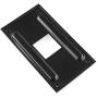 DGZZI CPU Cooler Backplate CPU Fan Cooler Heatsink Radiator Mount Bracket Board Socket for Intel AMD/AM2/3/2+/3+