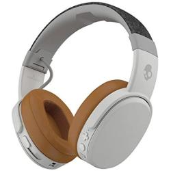 Skullcandy Crusher Wireless Over-Ear Headphone - Gray/Tan (S6CRW-K590)