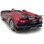 Lmoy 1:32 Scale Die-cast Super Sports Car Lambo Aventador J Pull Back Cabriolet Metal Model Toy Car with Light & Sound Gift for Children (red) Lmoy 1:32 Scale Die-cast Super Sports Car Lambo Aventador J Pull Back Cabriolet Metal Model Toy Car with Light & Sound Gift for Children (red)