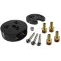 Ohio Diesel Parts Fuel Tank Gas/Diesel Dual-Port Sump w/ Integrated Return