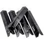 BBQration 5-Pack Gas Grill 15-inch Porcelain Steel Heat Plate Grill Replacement Parts Heat Plate for Backyard Grill BY14-101-001-02, BY15-101-001-02, Dyna-Glo, Uniflame GBC1059WB, BHG, and More BBQration 5-Pack Gas Grill 15-inch Porcelain Steel Heat Plate Grill Replacement Parts Heat Plate for Backyard Grill BY14-101-001-02, BY15-101-001-02, Dyna-Glo, Uniflame GBC1059WB, BHG, and More