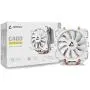 Antec CPU Cooler, C400 Glacial 120mm Pure White LED for Intel LGA 775/1150/ 1151/1155/ 1156/1366/ 2011/2066 & AMD Socket FM2/ FM1/ AM3+/ AM2 +/ AM2/ AM4 Antec CPU Cooler, C400 Glacial 120mm Pure White LED for Intel LGA 775/1150/ 1151/1155/ 1156/1366/ 2011/2066 & AMD Socket FM2/ FM1/ AM3+/ AM2 +/ AM2/ AM4
