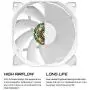 uphere 120mm White Case Fan Long Life for PC Computer Case Cooling 3-Pack(12WT3-3) uphere 120mm White Case Fan Long Life for PC Computer Case Cooling 3-Pack(12WT3-3)